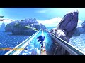 Sonic Unleashed Recompiled Windmill Isle Day Act 2