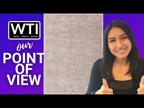 Infinity Solid Shag Area Rugs - WTI product video review
