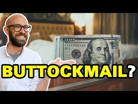 What in Tarnation, Buttockmail, a Doohicky, Jerry Rigged and More