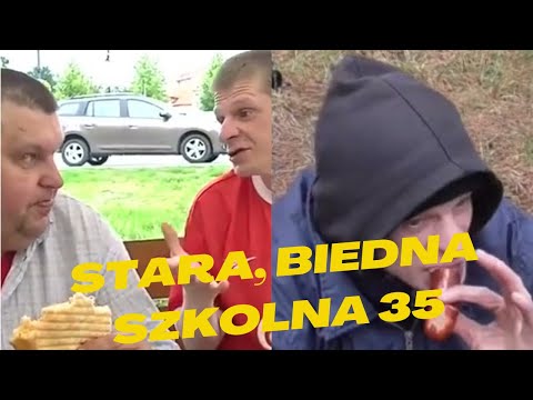 Major i Konon "Stara, biedna Szkolna 35" Sielankowo i biesiadnie.