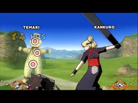 Naruto Shippuden - Ultimate Ninja 5 ROM (ISO) Download for Sony Playstation  2 / PS2 