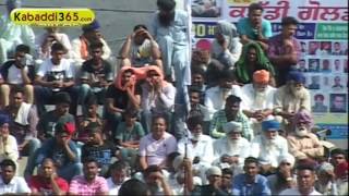 (1) Mansoorwal bet (Kapurthula) Kabadcdi Tournament 30 March 2016