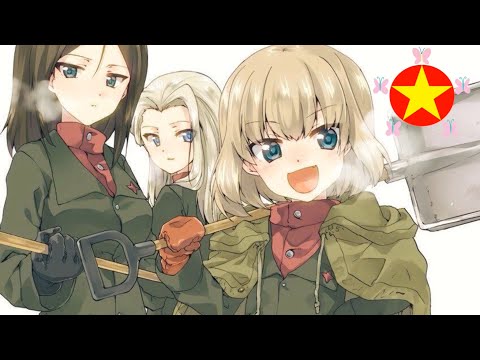 Marina Devyatova (ft. Bayan MIX) - Unharness the Horses, Guys (Lyrics & Vietsub)