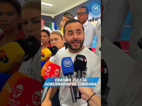 Gobernación intervendrá el paso urbano de Lorica