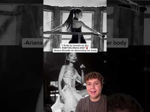 Here why Ariana wrote &ldquo;hate that i made you love me&rdquo; about her own fans
