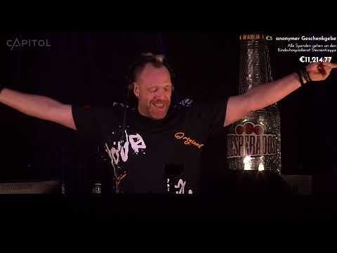 Spacekid @ United Love 48h nonstop Stream - 12. bis 14.03.2021