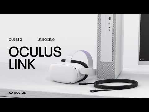 Oculus Quest 2 | Link Setup
