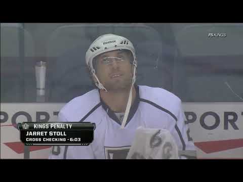 Los Angeles Kings vs Calgary Flames 3.28.12