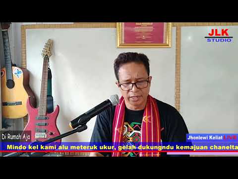 NGARAP GESTUNG API BAS LAU -  Jhonlewi Keliat Live.