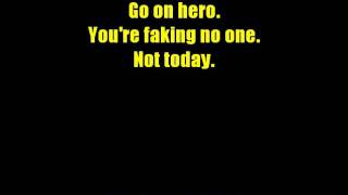 Medicine by: Guster (Lyrics)