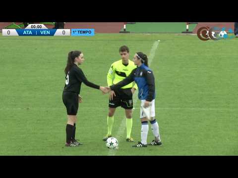 1°ABANO FOOTBALL TROPHY femminile - ATALANTA BC vs ASD VENEZIA FC FEMMINILE