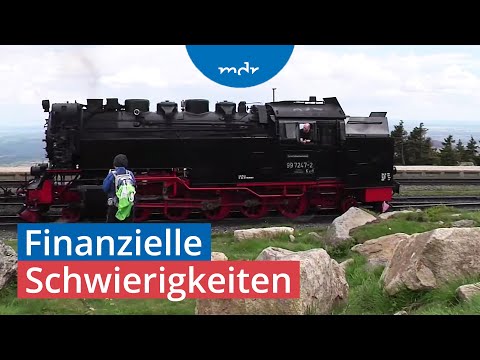 Wie kommt die Harzer Schmalspurbahn aus der Krise? | MDR um 4 | MDR