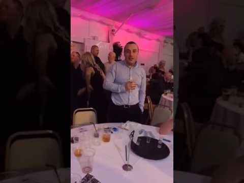 Chris Wong VS Paul Brannen