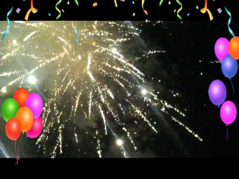 Focuri de artificii - Hotel Alunis, Sovata 2013