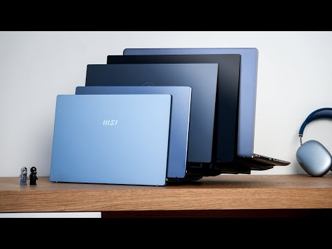 BEST Laptops of the YEAR! (Gift Guide 2021)