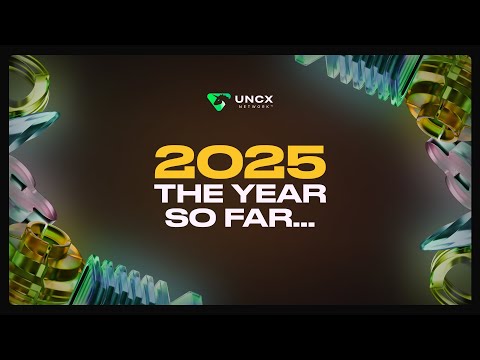 2025 The Year So Far... | UNCX Network