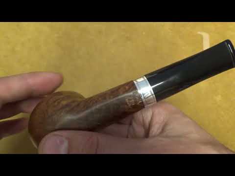 Pipa Chacom Maigret Brown - Edizione Limitata - Filtro 9mm