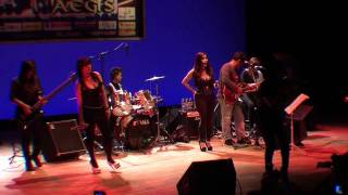 LUHA/ HALIK (AEGIS BAND)