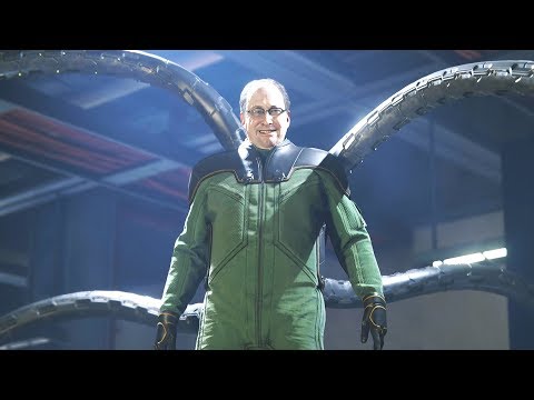 Marvel's Spider-Man (PS4 1080p) - Walkthrough Part 31 - Breakthrough