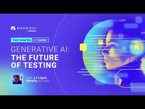 Generative AI: the future of testing? - Test Smarter, Not Harder Event