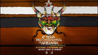 6ª Feria Tricontinental de Artesanía
