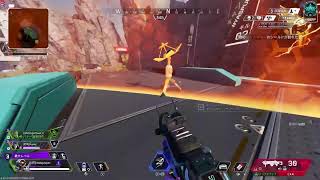 プラティナ2の世界へApex11/26