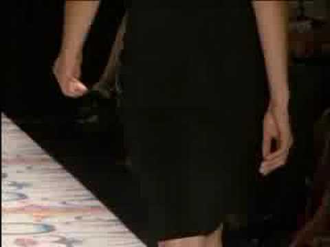 Nicole Miller Spring Summer 2009 Full Show