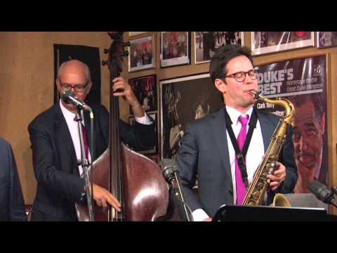 Dutch Swing College Band plays 