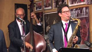 Dutch Swing College Band plays 