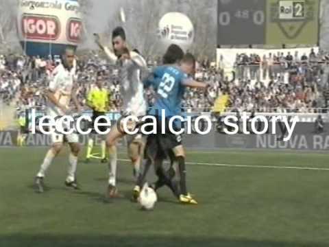Novara-LECCE 0-0 - 25/03/2012 - Campionato Serie A 2011/'12 - 10.a giornata di ritorno