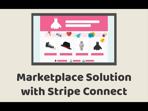 Episode #252 - Marketplace Solution with Stripe Connect | Preview