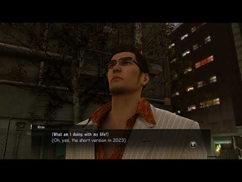 Yakuza 0 Substory Guitar Riff Unextended