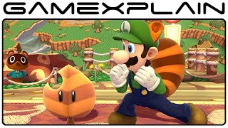 250 Screenshots of Super Smash Bros Wii U - New Items, Assist Trophies, and More! (Slideshow)