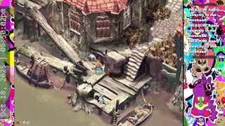 Final Fantasy IX (PS1) Starting Disc 3!
