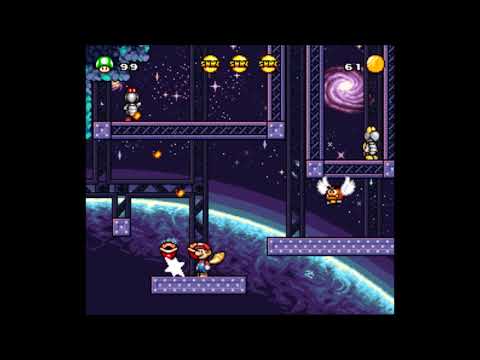 SMW Custom Music - Track 2174 (SMW Central Production 2 - Bells Of Eternity)