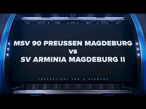 2022 KF_MSV  90 Preußen Magdeburg - Arminia Magdeburg II
