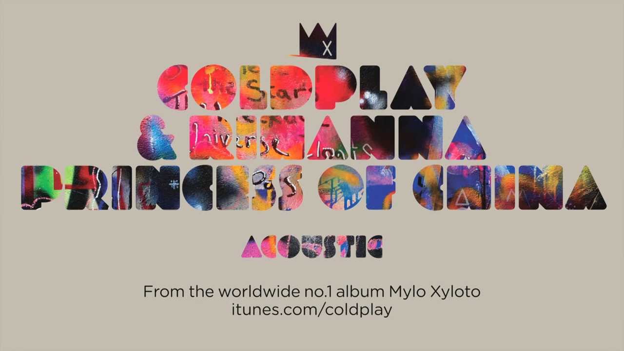 Coldplay Feat Rihanna Princess Of China  download lagu mp3 Download Mp3 Coldplay Feat Rihanna Princess Of China