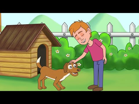 Marty Ft. Jacopo Scavolini - Il mio cane è un coccolone