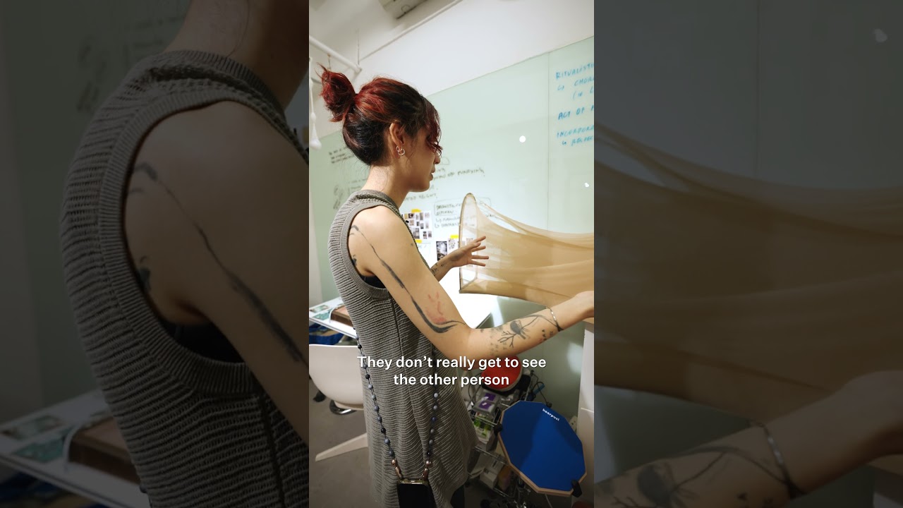 Art that deals with grief