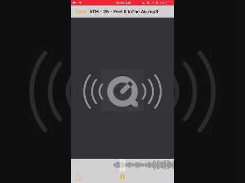 Zay G feel it in the air⚡️