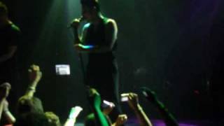 William control live in NY death club