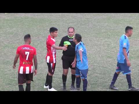 Liga Catamarqueña, 13ra fecha Anual: Salta Central 3 - Villa Cubas 2