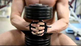 Жим одной гантели для внутренней части грудных мышц. Упражнение для внутренней части груди