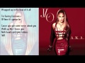 Jennifer Lopez - Troubeaux ft. Nas (Lyric ON Screen)