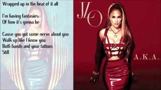Jennifer Lopez - Troubeaux ft. Nas (Lyric ON Screen)