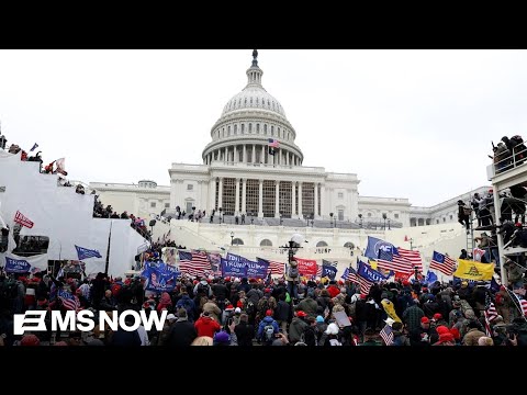 Study: Dozens of pardoned Jan. 6 rioters faces other charges for sex crimes, assaults, and stalking