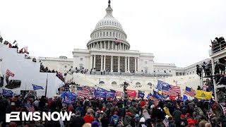 Study: Dozens of pardoned Jan. 6 rioters faces other charges for sex crimes, assaults, and stalking