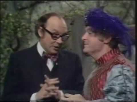 Eric and Ernie: I'm Wishing