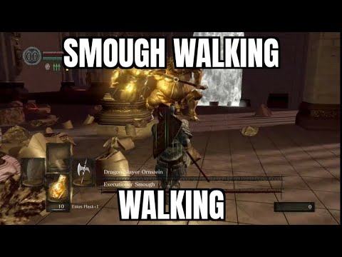 Killing Ornstein and Smough ][ Dark Souls Remastered