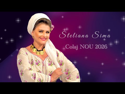 Steliana Sima - COLAJ NOU 2026